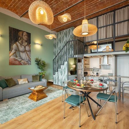 Via Cimabue 8B - Florence Charming Apartments - Metropolitan Loft In Florence - 20 Minute Walk To City Center - Excellent Base For Exploring - Less Than 5 Minute Walk To The Supermarket - Amazing Bakery On The Corner Eksteriør bilde