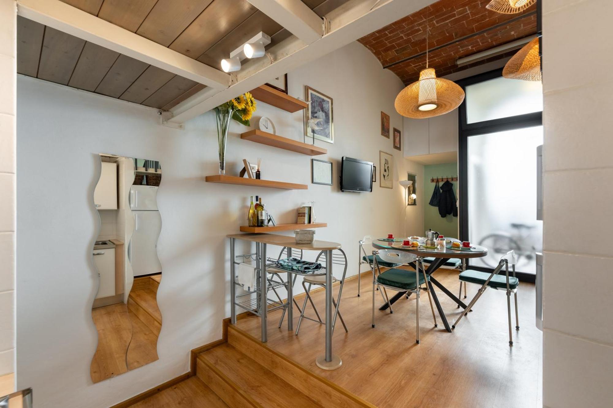 Via Cimabue 8B - Florence Charming Apartments - Metropolitan Loft In Florence - 20 Minute Walk To City Center - Excellent Base For Exploring - Less Than 5 Minute Walk To The Supermarket - Amazing Bakery On The Corner Eksteriør bilde