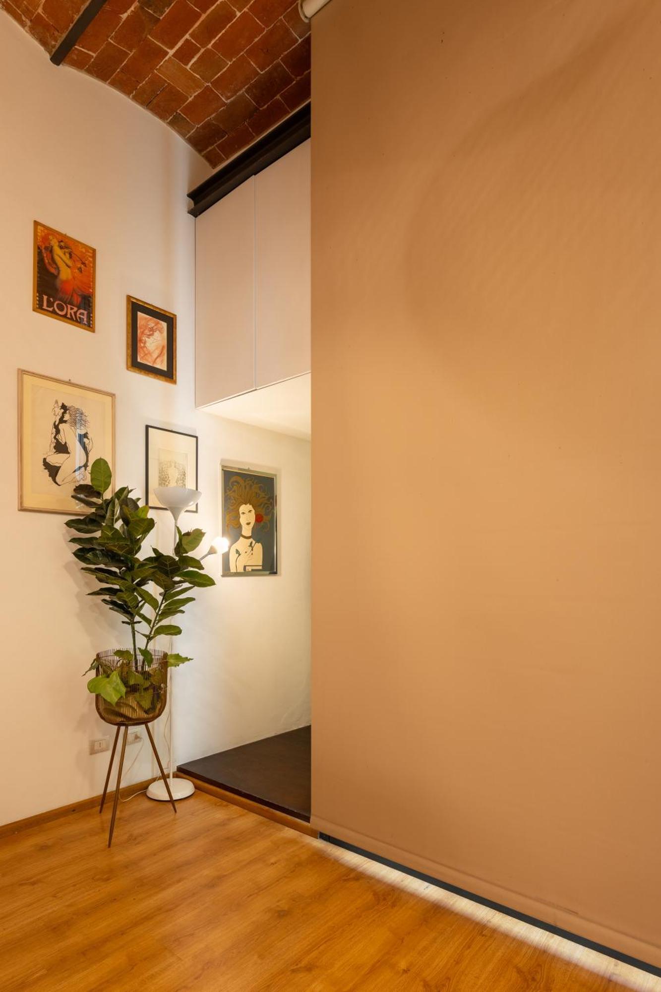 Via Cimabue 8B - Florence Charming Apartments - Metropolitan Loft In Florence - 20 Minute Walk To City Center - Excellent Base For Exploring - Less Than 5 Minute Walk To The Supermarket - Amazing Bakery On The Corner Eksteriør bilde
