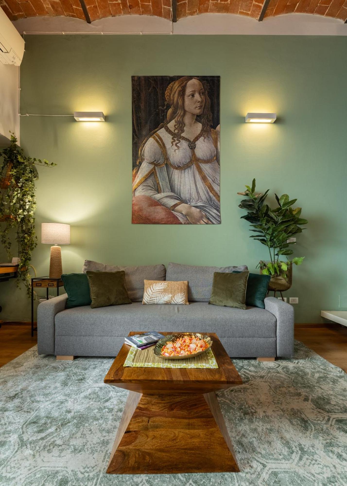 Via Cimabue 8B - Florence Charming Apartments - Metropolitan Loft In Florence - 20 Minute Walk To City Center - Excellent Base For Exploring - Less Than 5 Minute Walk To The Supermarket - Amazing Bakery On The Corner Eksteriør bilde