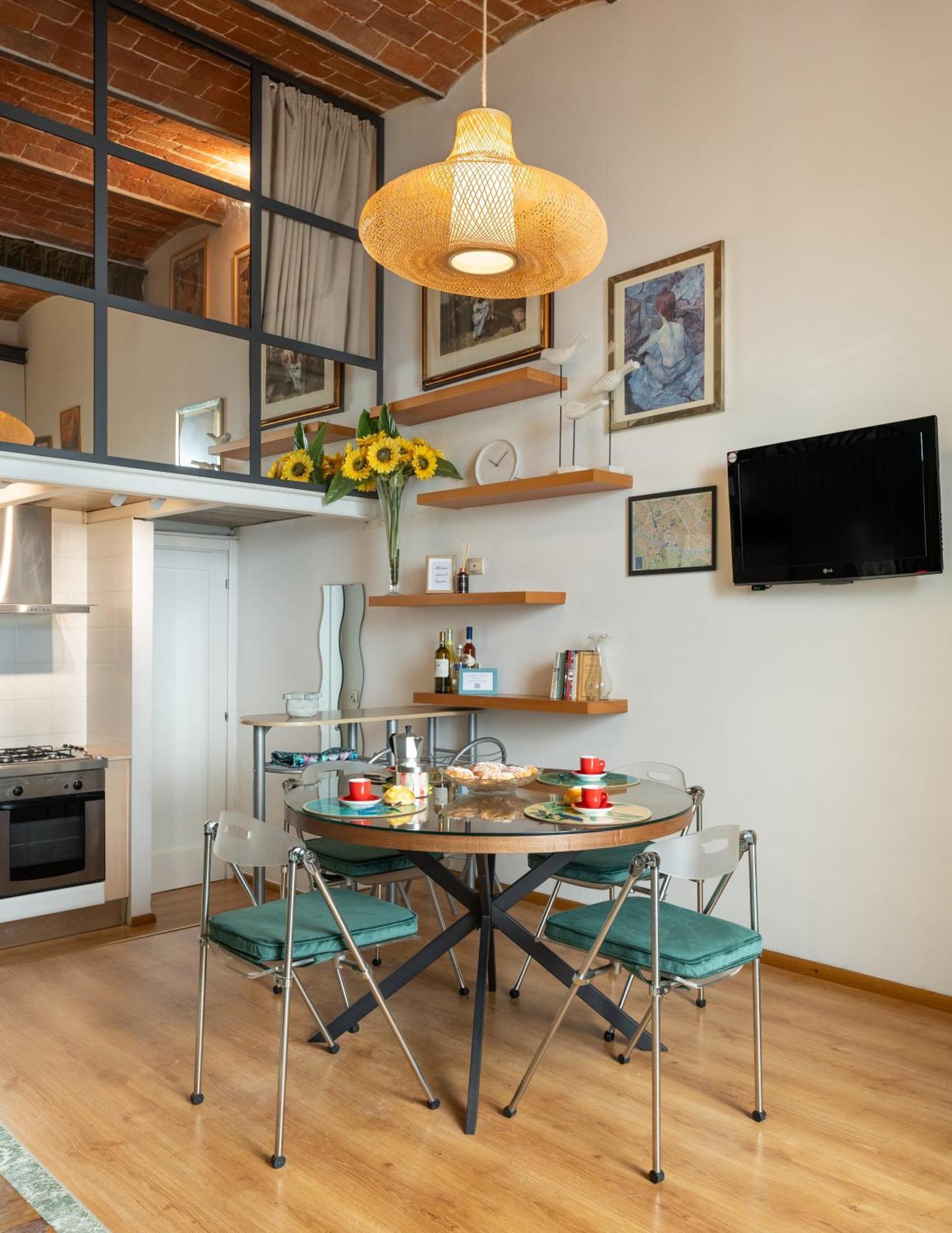 Via Cimabue 8B - Florence Charming Apartments - Metropolitan Loft In Florence - 20 Minute Walk To City Center - Excellent Base For Exploring - Less Than 5 Minute Walk To The Supermarket - Amazing Bakery On The Corner Eksteriør bilde