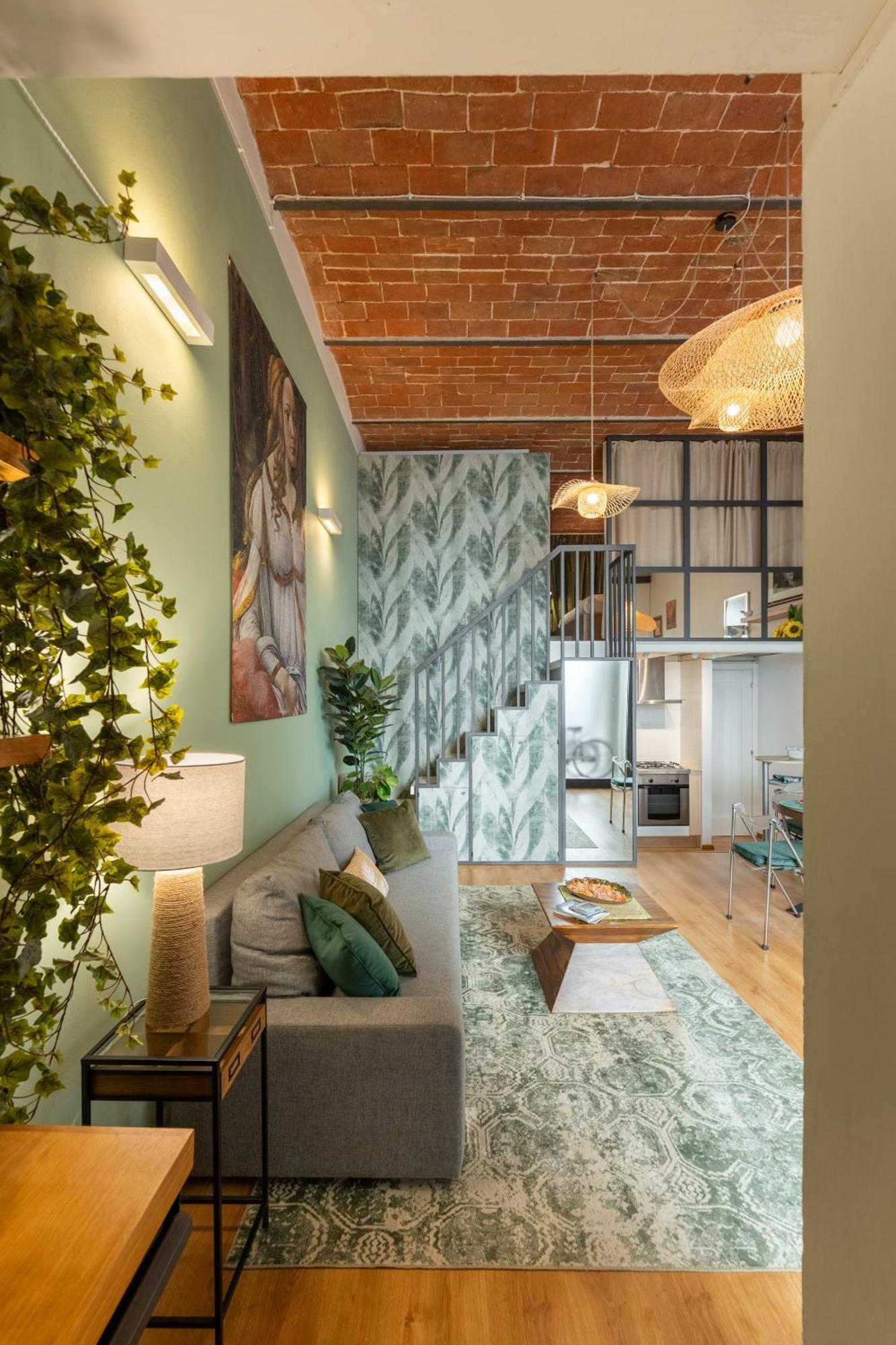Via Cimabue 8B - Florence Charming Apartments - Metropolitan Loft In Florence - 20 Minute Walk To City Center - Excellent Base For Exploring - Less Than 5 Minute Walk To The Supermarket - Amazing Bakery On The Corner Eksteriør bilde