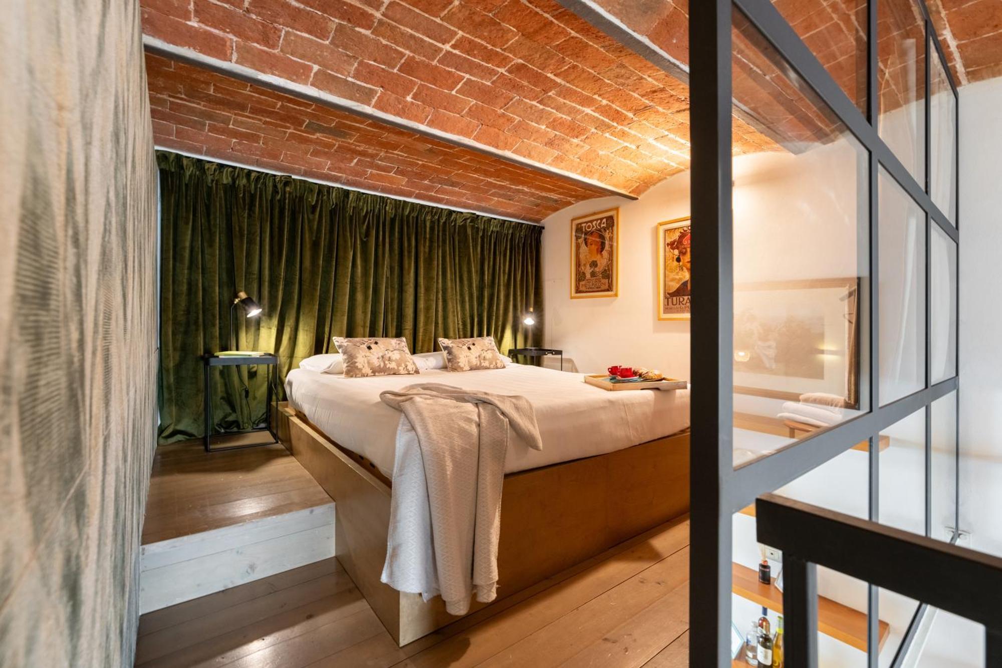 Via Cimabue 8B - Florence Charming Apartments - Metropolitan Loft In Florence - 20 Minute Walk To City Center - Excellent Base For Exploring - Less Than 5 Minute Walk To The Supermarket - Amazing Bakery On The Corner Eksteriør bilde