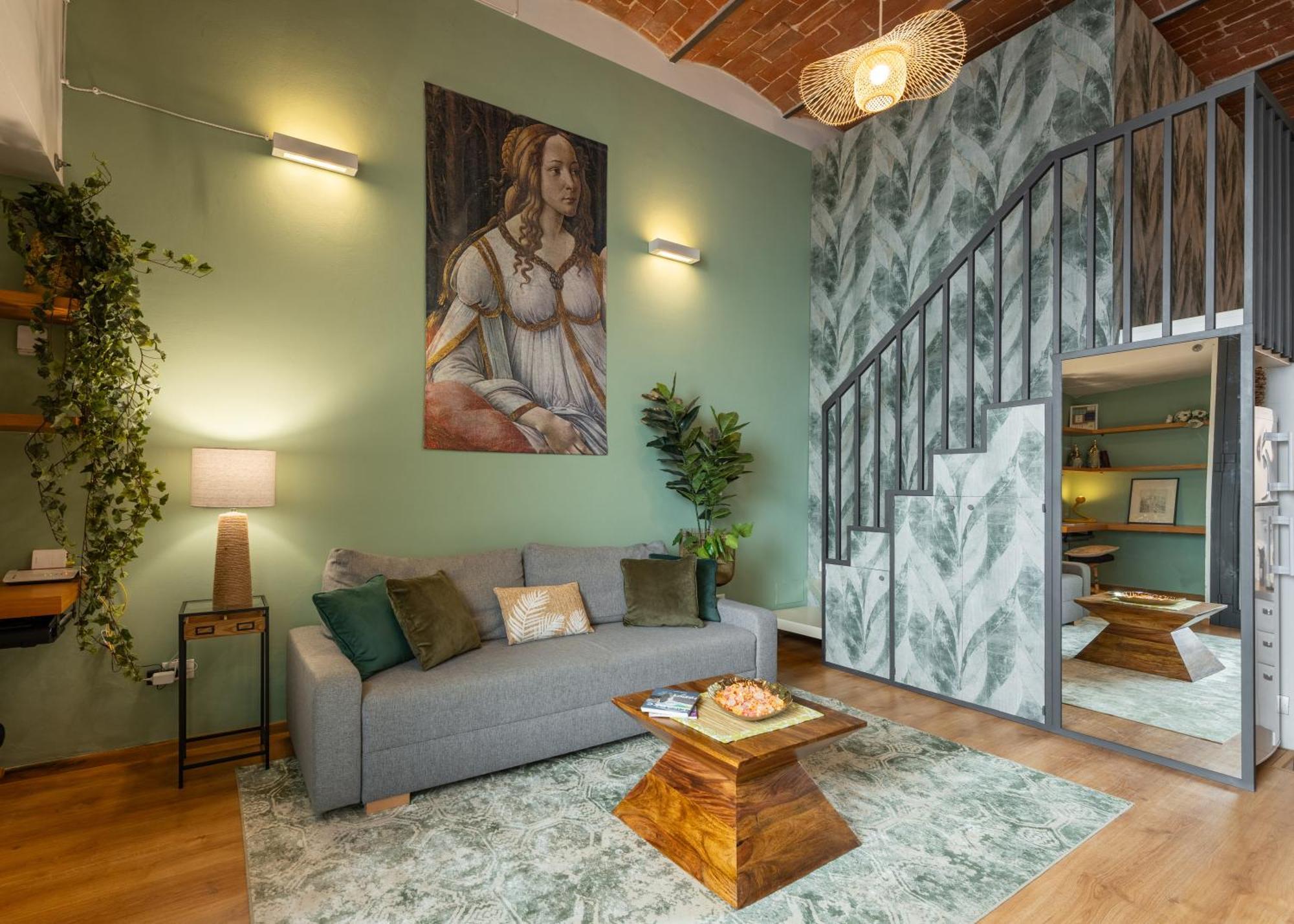 Via Cimabue 8B - Florence Charming Apartments - Metropolitan Loft In Florence - 20 Minute Walk To City Center - Excellent Base For Exploring - Less Than 5 Minute Walk To The Supermarket - Amazing Bakery On The Corner Eksteriør bilde